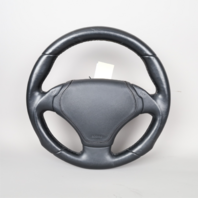 1995-1998 Porsche 911 993 6 Speed Steering Wheel ATIWE Leather OEM Used
