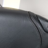 1995-1998 Porsche 911 993 6 Speed Steering Wheel ATIWE Leather OEM Used