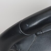1995-1998 Porsche 911 993 6 Speed Steering Wheel ATIWE Leather OEM Used
