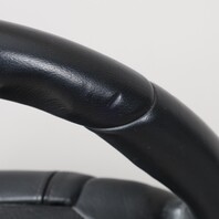 1995-1998 Porsche 911 993 6 Speed Steering Wheel ATIWE Leather OEM Used