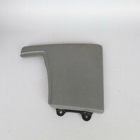 05-12 Porsche 911 997 Boxster Cayman 987 Console Trim Left Leatherette OEM Used