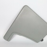05-12 Porsche 911 997 Boxster Cayman 987 Console Trim Left Leatherette OEM Used