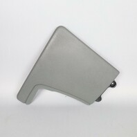 05-12 Porsche 911 997 Boxster Cayman 987 Console Trim Left Leatherette OEM Used