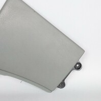 05-12 Porsche 911 997 Boxster Cayman 987 Console Trim Left Leatherette OEM Used