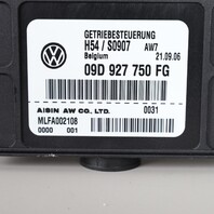 2006 Porsche Cayenne 4.5 Transmission Control Module TCU TCM OEM 09D927750FG