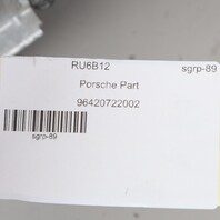 1990-1998 Porsche 911 964 993 Oil Cooler 96420722002 OEM Used