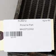 1990-1998 Porsche 911 964 993 Oil Cooler 96420722002 OEM Used