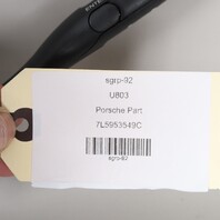 2008-2010 Porsche Cayenne Turn Signal Wiper Column Switch Clock Spring OEM