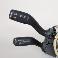 2008-2010 Porsche Cayenne Turn Signal Wiper Column Switch Clock Spring OEM