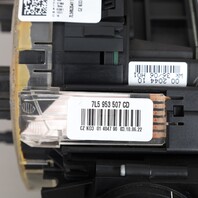 2008-2010 Porsche Cayenne Turn Signal Wiper Column Switch Clock Spring OEM