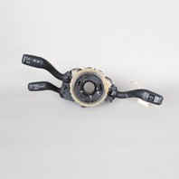 2008-2010 Porsche Cayenne Turn Signal Wiper Column Switch Clock Spring OEM