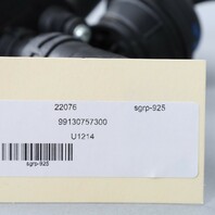 2013-2016 Porsche Boxster Cayman PDK Cooling Control Valve 99130757300 OEM Used