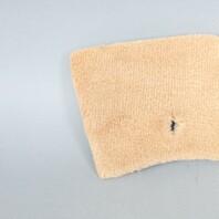 2005-2012 Porsche 911 Boxster Cayman Console Carpet Trim Left Beige OEM Used