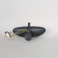 2005-2012 Porsche Boxster Cayman 987 Inside Rear View Mirror Auto Dimming OEM