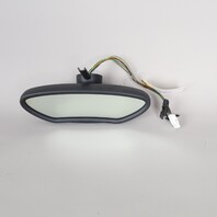 2005-2012 Porsche Boxster Cayman 987 Inside Rear View Mirror Auto Dimming OEM