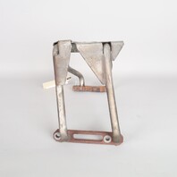 2002-2004 Porsche 911 996 Left Muffler Support Bracket 99611112758 OEM