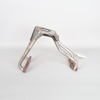 2002-2004 Porsche 911 996 Left Muffler Support Bracket 99611112758 OEM