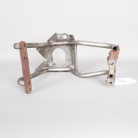 2002-2004 Porsche 911 996 Left Muffler Support Bracket 99611112758 OEM