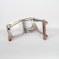 2002-2004 Porsche 911 996 Left Muffler Support Bracket 99611112758 OEM