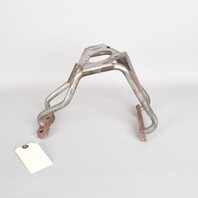 2002-2004 Porsche 911 996 Left Muffler Support Bracket 99611112758 OEM