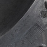 1997-2002 Porsche Boxster 986 Left Rear Fender Liner Heat Shield OEM