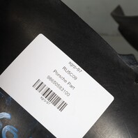 1997-2002 Porsche Boxster 986 Left Rear Fender Liner Heat Shield OEM