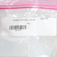 2020-2026 Porsche Taycan Wheel Center Cap OEM 9J1601149