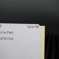 2005-2012 Porsche 911 997 Boxster Cayman 987 Power Steering Gear Rack OEM Used