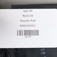 1997-2004 Porsche 911 996 Boxster 986 Radiator Fan 99662413500 OEM