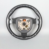 09-12 Porsche 911 Cayman Boxster Steering Wheel PDK 99734780325 Black OEM Used