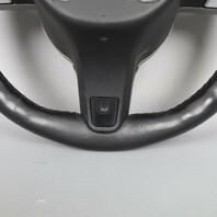 09-12 Porsche 911 Cayman Boxster Steering Wheel PDK 99734780325 Black OEM Used