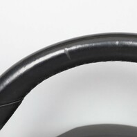 09-12 Porsche 911 Cayman Boxster Steering Wheel PDK 99734780325 Black OEM Used
