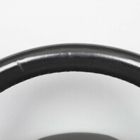 09-12 Porsche 911 Cayman Boxster Steering Wheel PDK 99734780325 Black OEM Used