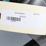 09-12 Porsche 911 Cayman Boxster Steering Wheel PDK 99734780325 Black OEM Used