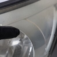 2009-2011 Volkswagen Tiguan Left Driver Halogen Headlight OEM NOTE