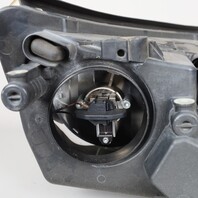 2009-2011 Volkswagen Tiguan Left Driver Halogen Headlight OEM NOTE