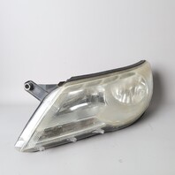 2009-2011 Volkswagen Tiguan Left Driver Halogen Headlight OEM NOTE