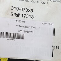 1990 Volkswagen Vanagon Parts