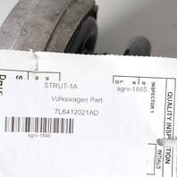 2004-2010 Volkswagen Touareg Left Front Strut Shock Spring OEM Used