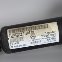 2004-2010 Volkswagen Touareg Rear Strut Shock Spring 7L6513029E OEM Used