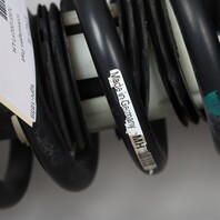 2004-2010 Volkswagen Touareg Rear Strut Shock Spring 7L6513029E OEM Used