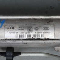 2009-2012 Audi A4 S4 A5 S5 Power Steering Gear Rack Pinion 8T1422066B OEM Used