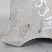 13-16 Volkswagen Touareg 3.0 TDI Right Motor Mount Bracket 7L6199308D OEM Used