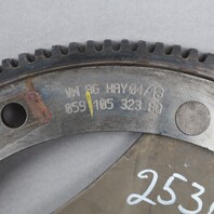 2013-2016 Volkswagen Touareg 3.0 Diesel Flywheel Flexplate 059105323BQ OEM Used