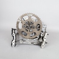 2013-2016 Volkswagen Touareg 3.0 Diesel Right Cylinder Head 06E103066M OEM Used