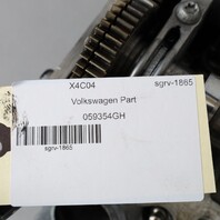 2013-2016 Volkswagen Touareg 3.0 Diesel Right Cylinder Head 06E103066M OEM Used