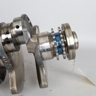 2013-2016 Volkswagen Touareg 3.0 Diesel Engine Crankshaft 059101BH OEM used