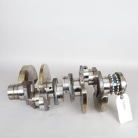 2013-2016 Volkswagen Touareg 3.0 Diesel Engine Crankshaft 059101BH OEM used