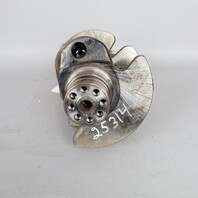 2013-2016 Volkswagen Touareg 3.0 Diesel Engine Crankshaft 059101BH OEM used