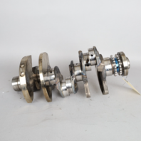 2013-2016 Volkswagen Touareg 3.0 Diesel Engine Crankshaft 059101BH OEM used